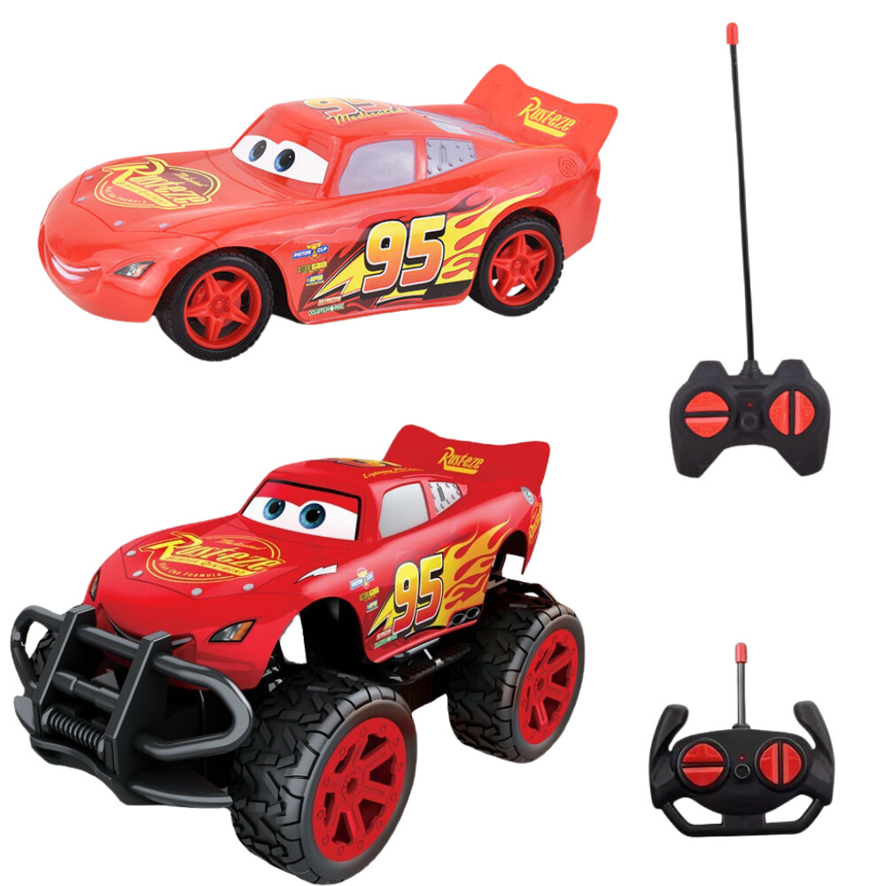 Vintage Collectible Model Cars - New Cartoon Pixar Cars Lightning McQueen