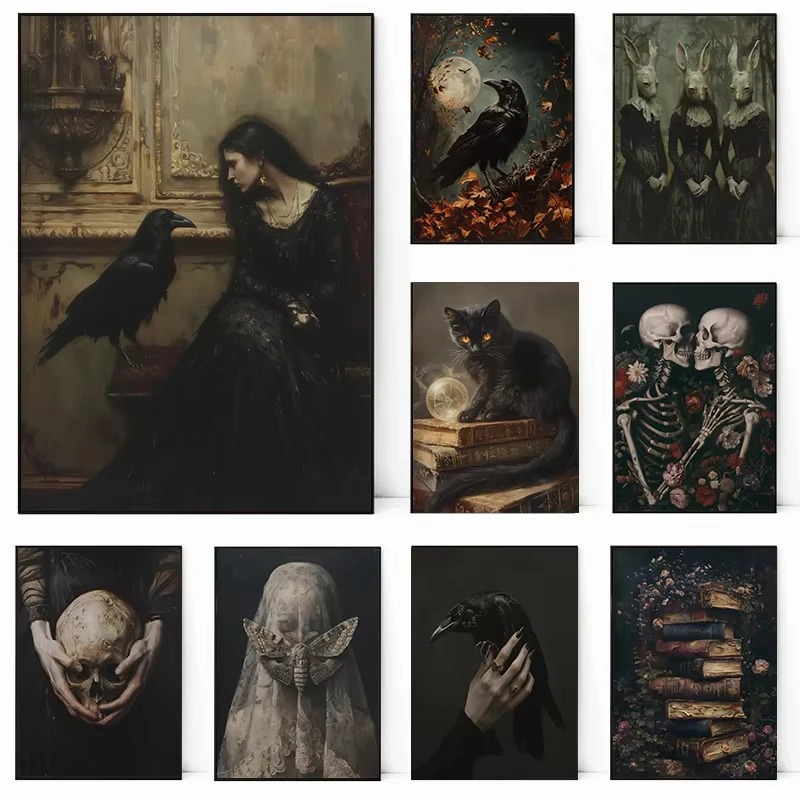 Vintage Collectible Toys - Digital Oil Painting By Numbers Vintage