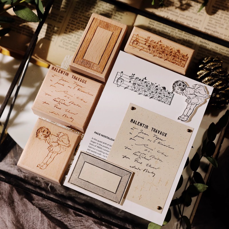 Vintage Mozart's Manuscripts G - Vintage Collectible Stamps review and price