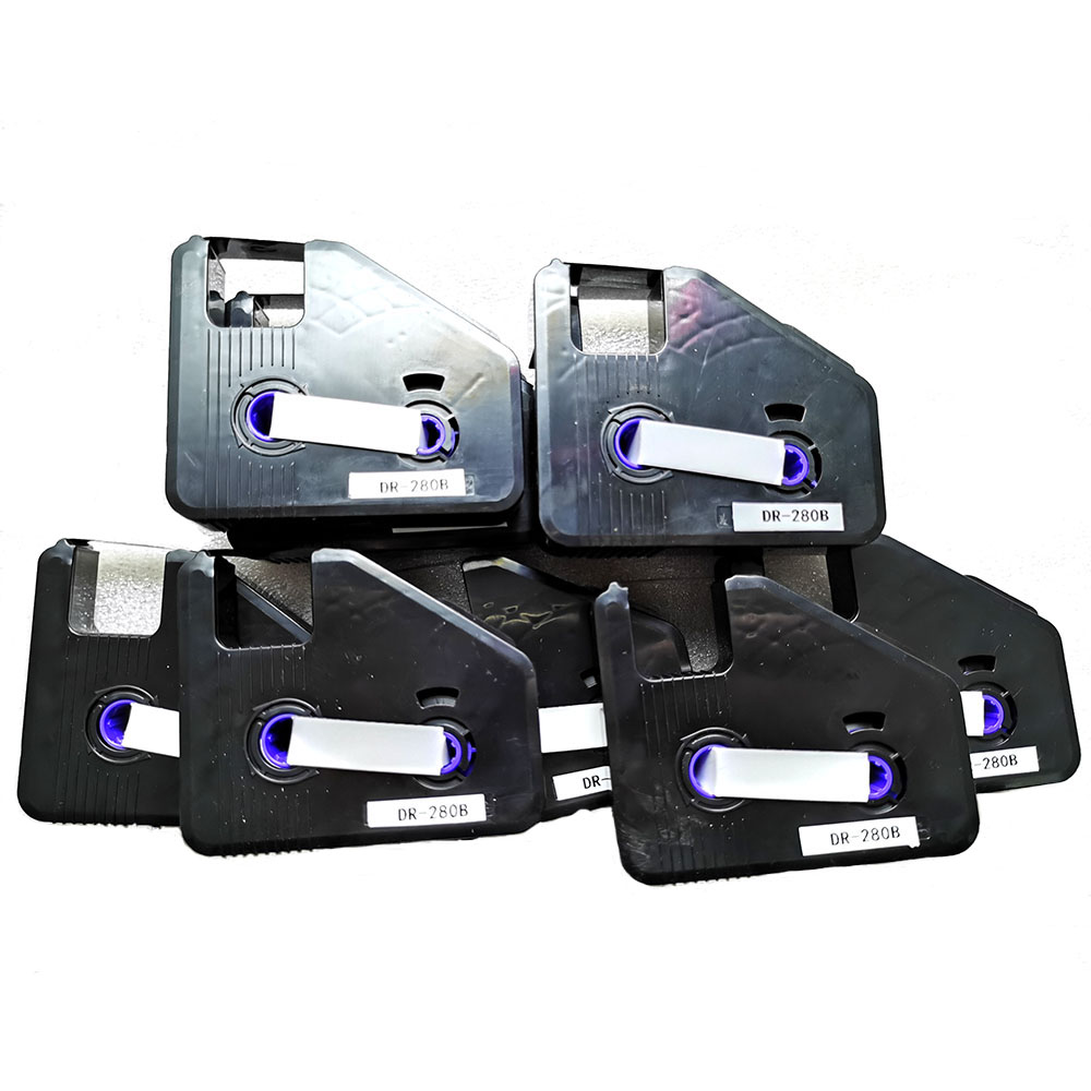 5PCS Ink Ribbon Cassette DR-28 - Typewriter Ribbon Roll review and price