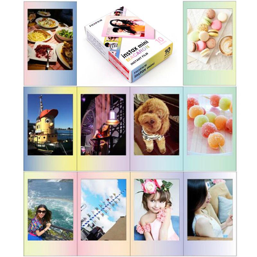 Fujifilm Instax Mini Film Clas - Instant Film Pack review and price