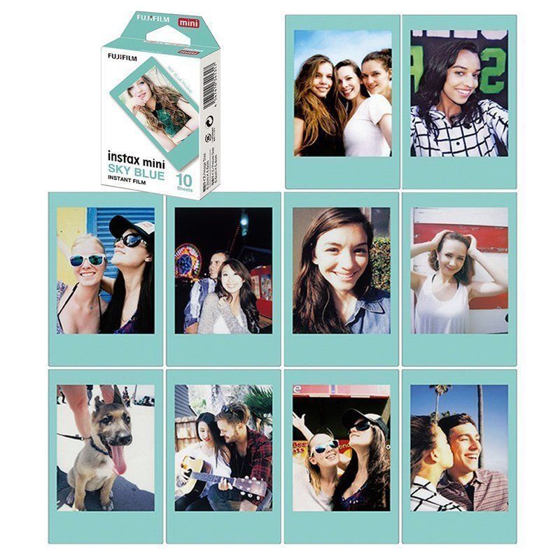Fujifilm Instax Mini Film Clas - Instant Film Pack review and price