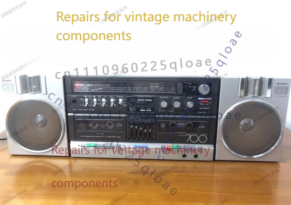 Vintage Boombox Drive Belt Rep - Vintage Radio Repair review and price