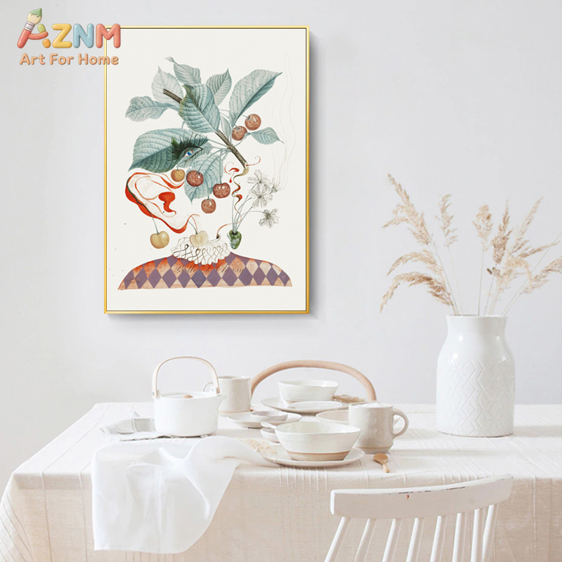 AZNM Surreal Botanical Fruit F - Vintage Collectible Toys review and price