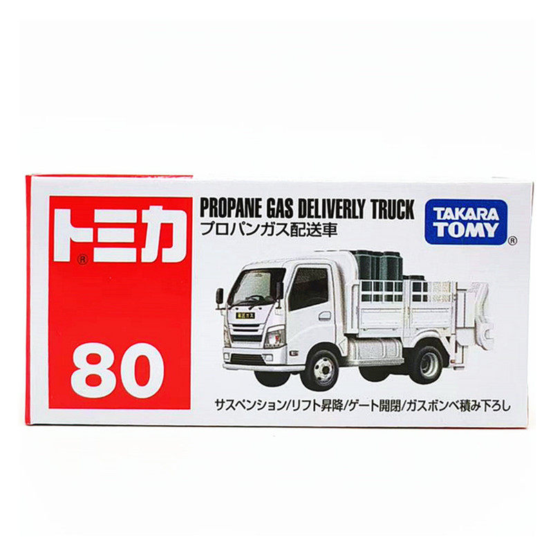 TAKARA TOMY Tomica No.80 Propa - Vintage Collectible Model Cars review and price