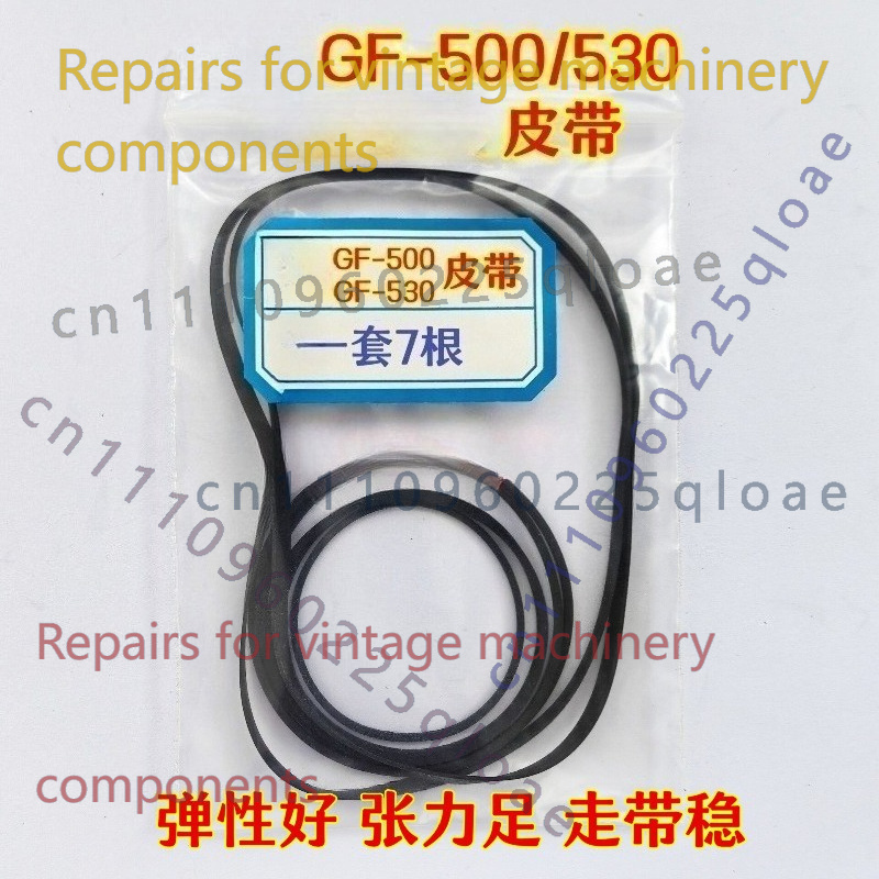 FOR Sharp GF500 Boombox 7Pcs F - Vintage Radio Repair review and price