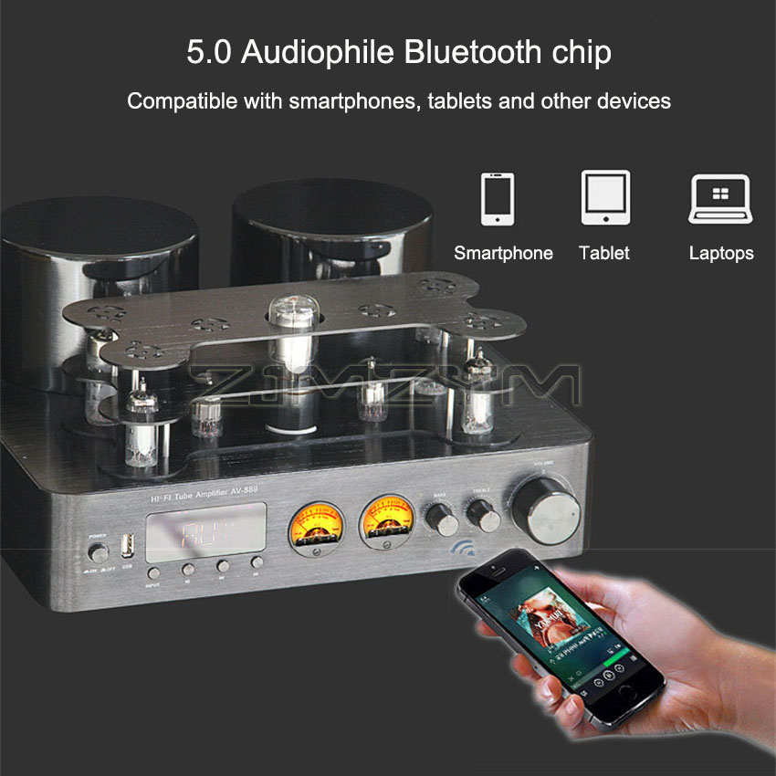 200W+200W High Power Tube Ampl - Tube Amplifier Part review and price