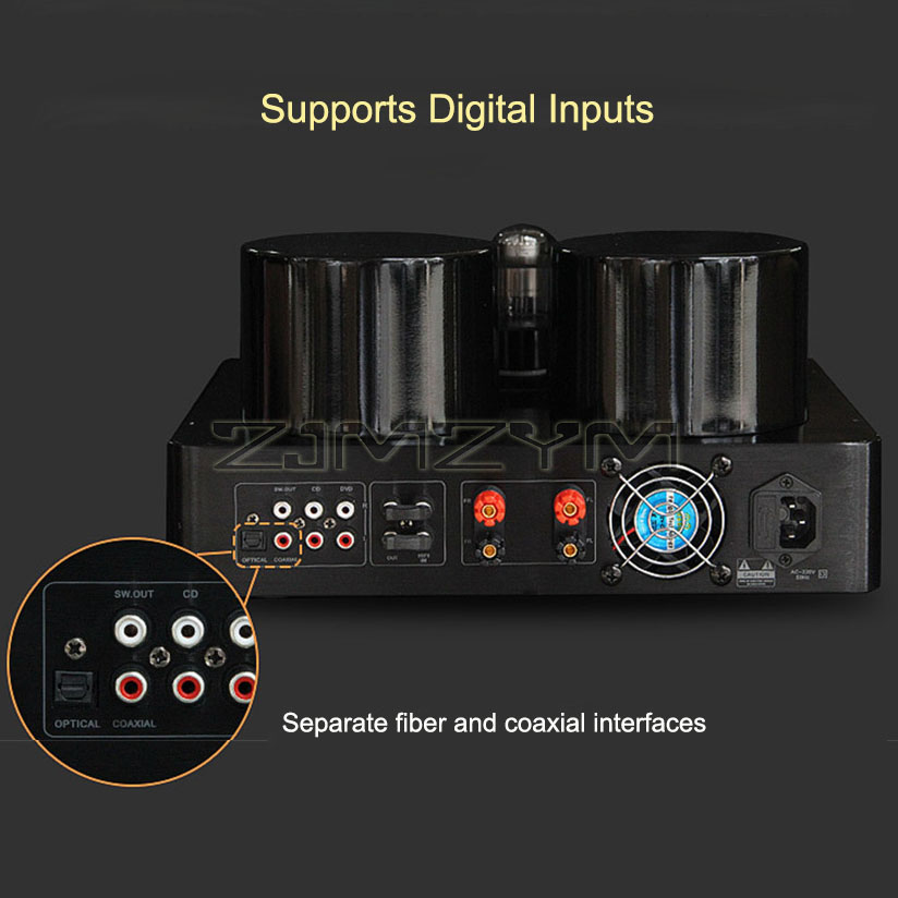 200W+200W High Power Tube Ampl - Tube Amplifier Part review and price