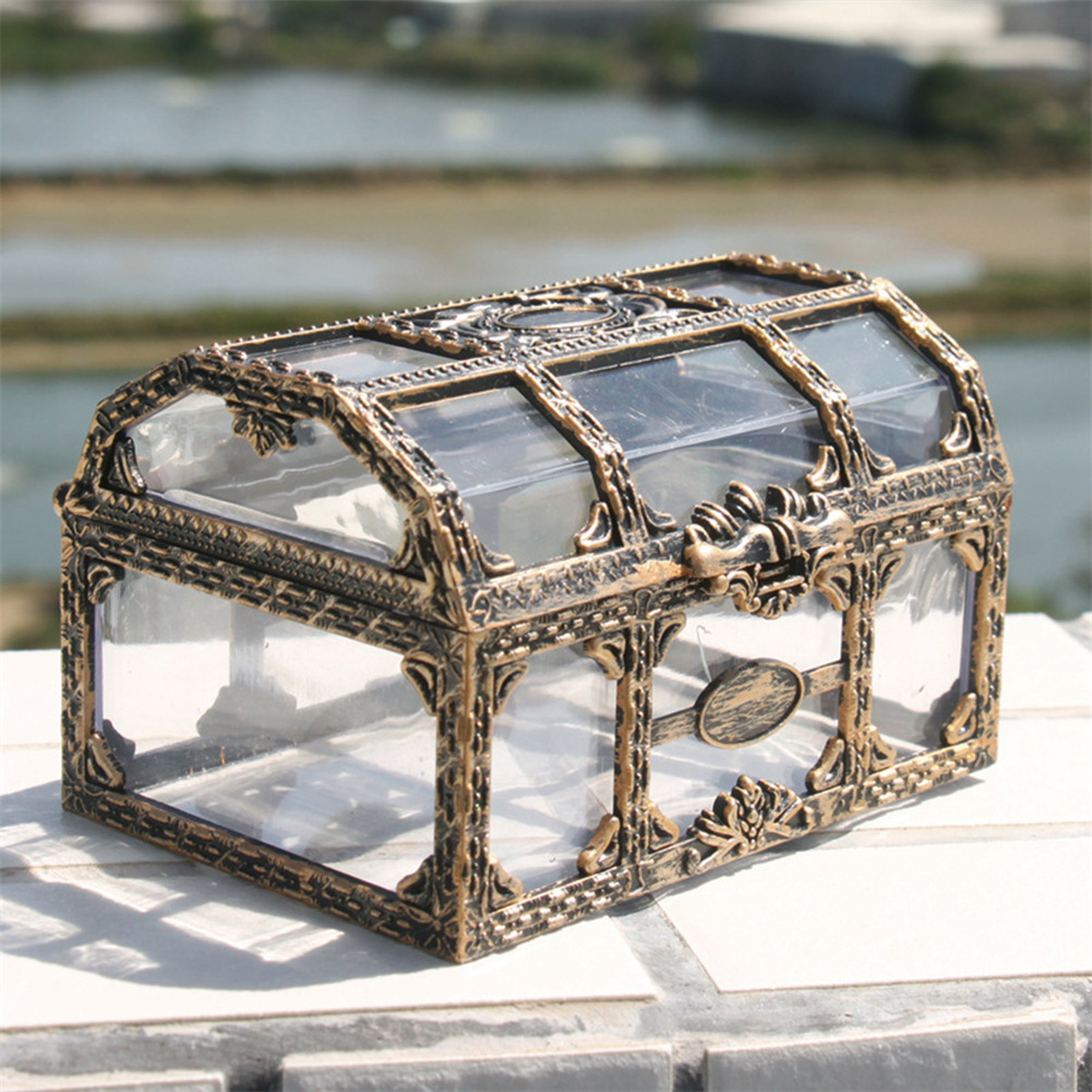 Treasure Keepsake Treasure Box - Vintage And Collectible Stores review and price