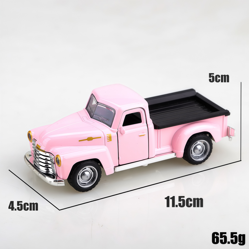 Bagged 1:36 Alloy Old-Fashione - Vintage Collectible & Vintage Dolls review and price