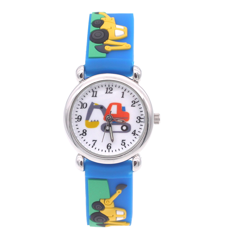 Children's Wristwatch Clock -  - Vintage Watch Crystal review and price
