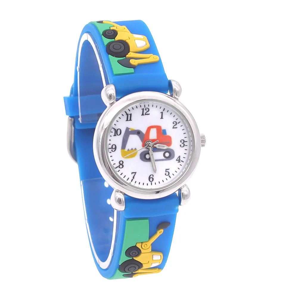 Children's Wristwatch Clock -  - Vintage Watch Crystal review and price