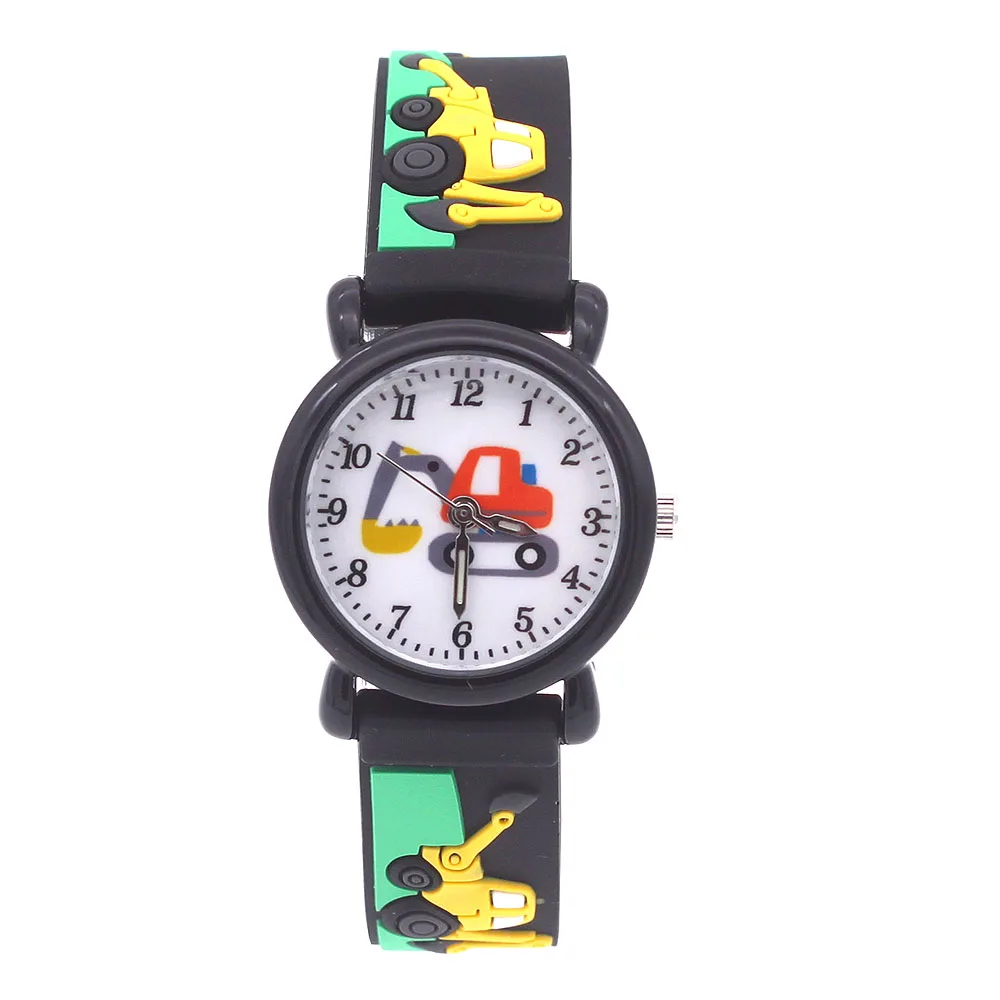 Children's Wristwatch Clock -  - Vintage Watch Crystal review and price
