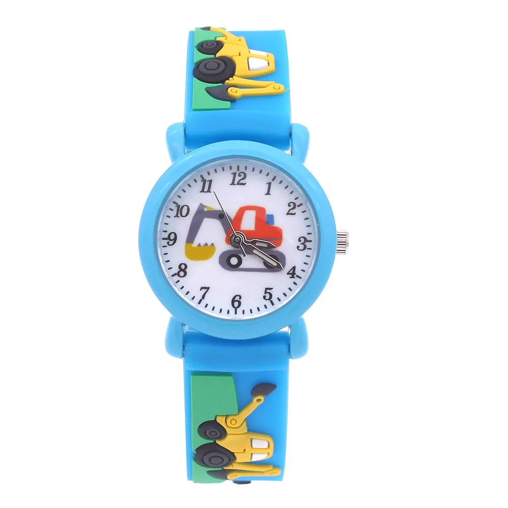 Children's Wristwatch Clock -  - Vintage Watch Crystal review and price
