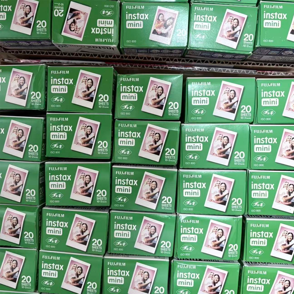 in Stock Fujifilm Instax Mini  - Instant Film Pack review and price