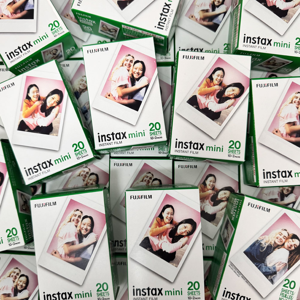 in Stock Fujifilm Instax Mini  - Instant Film Pack review and price
