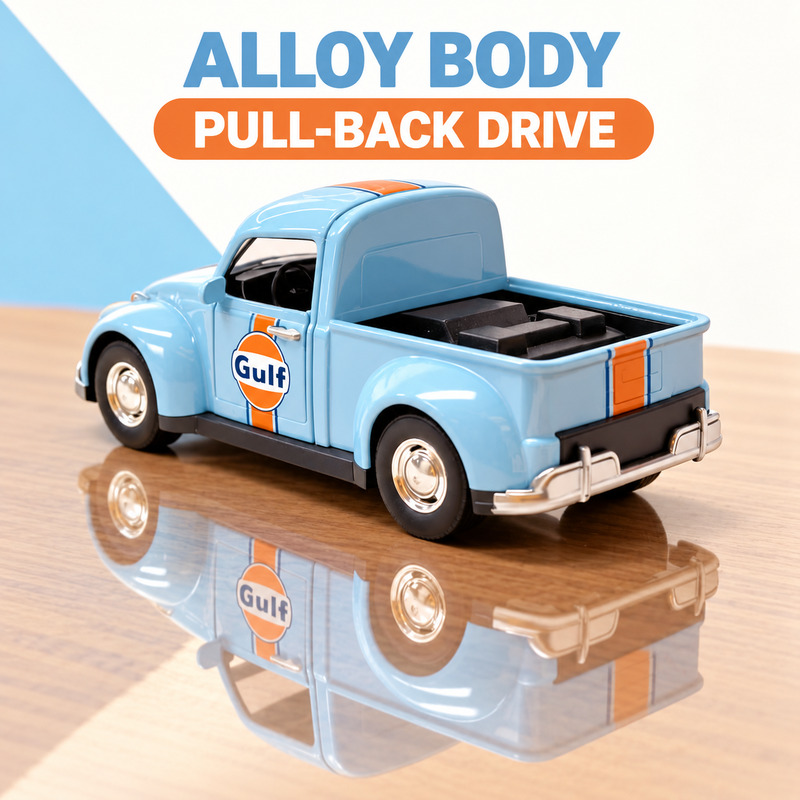 NEW  1:36 Vintage Beetle-Style - Vintage Collectible & Vintage Dolls review and price