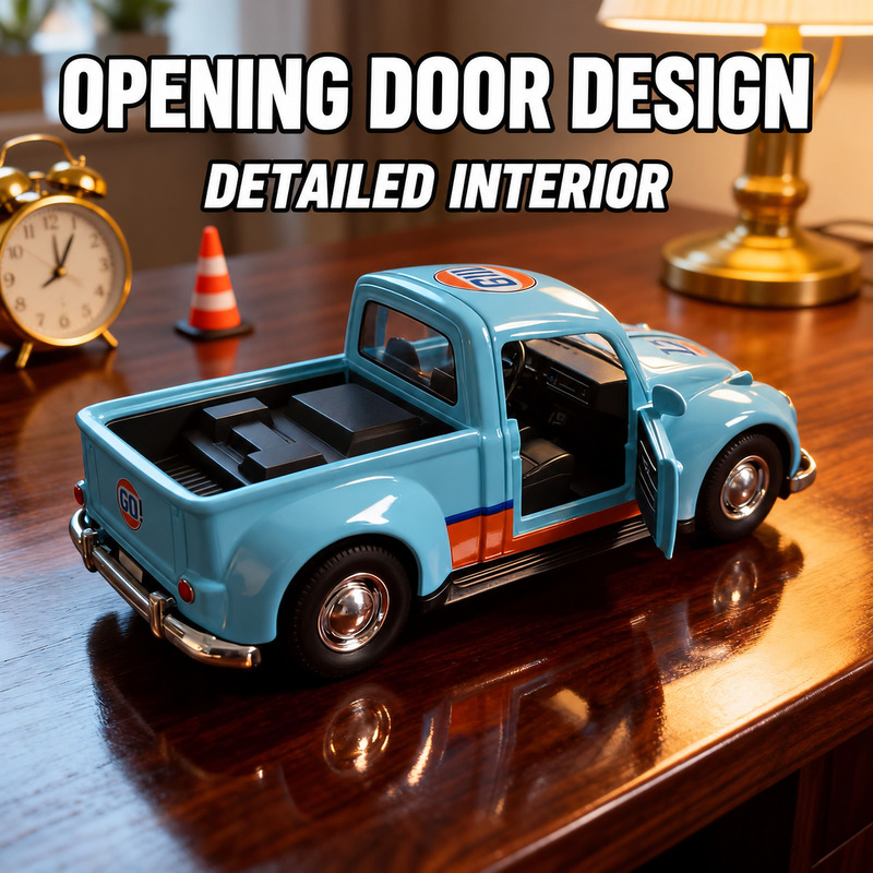 NEW  1:36 Vintage Beetle-Style - Vintage Collectible & Vintage Dolls review and price