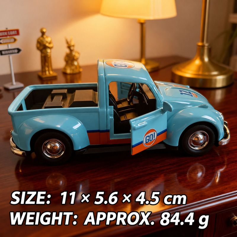 NEW  1:36 Vintage Beetle-Style - Vintage Collectible & Vintage Dolls review and price