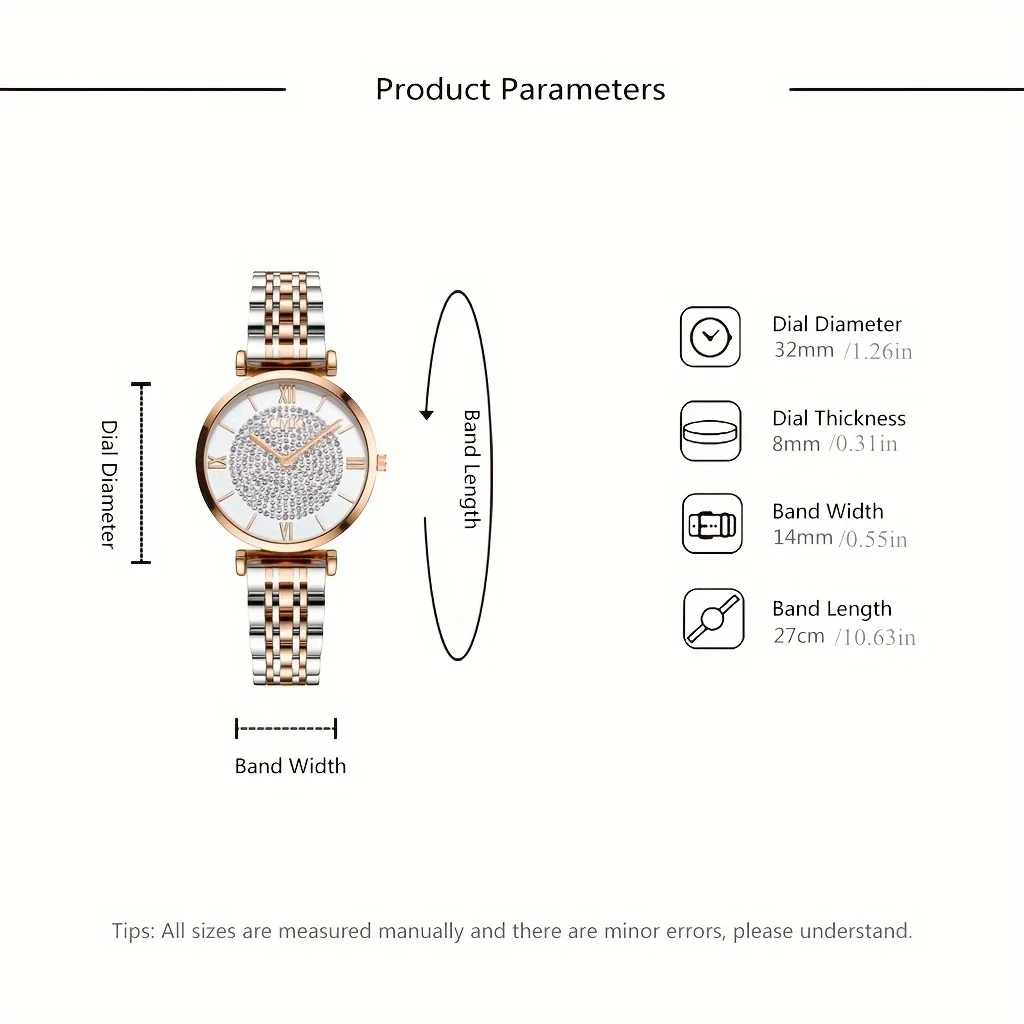 Luxurious Vintage Roman Numera - Vintage Watch Crystal review and price