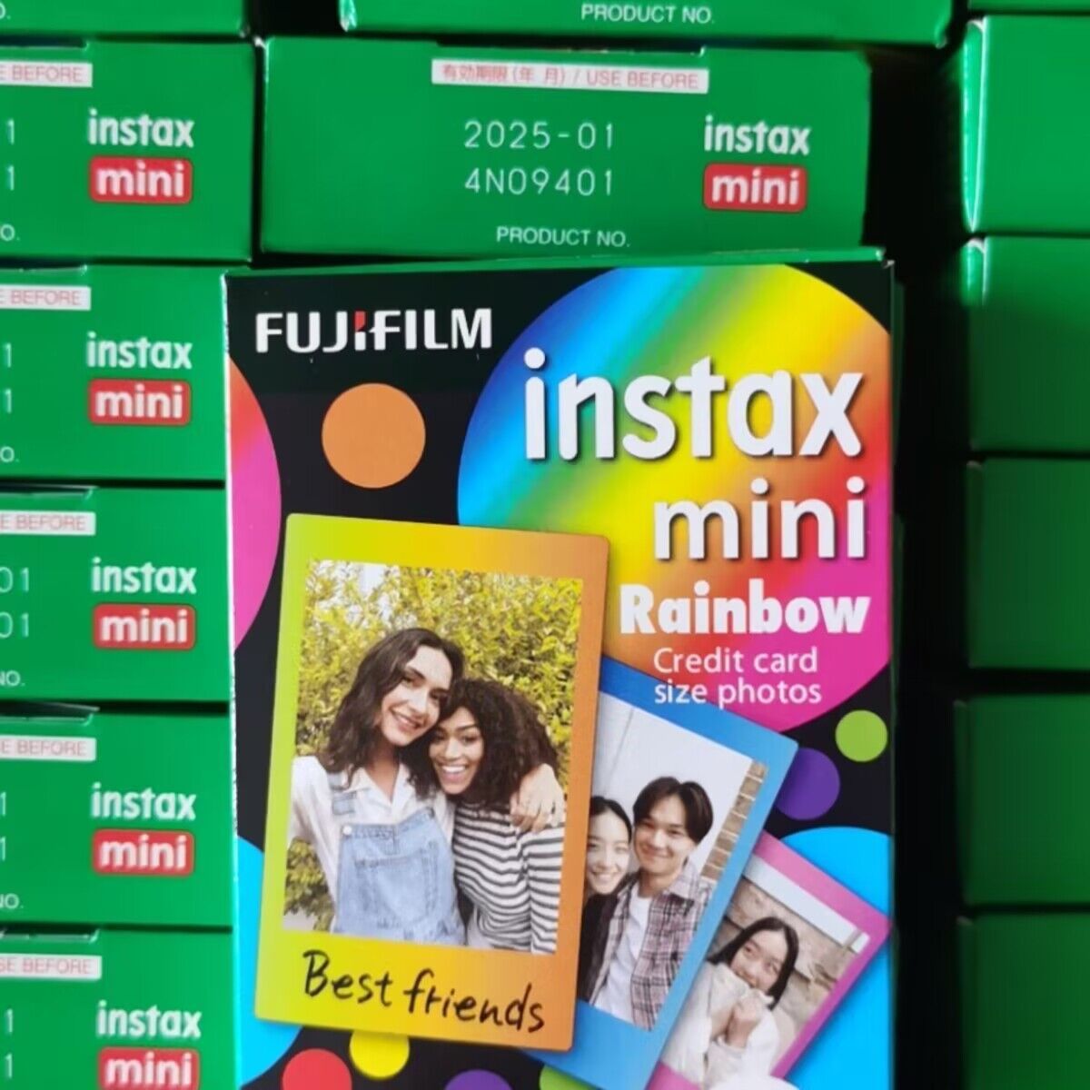 10 Sheets Fujifilm Instax Mini - Instant Film Pack review and price