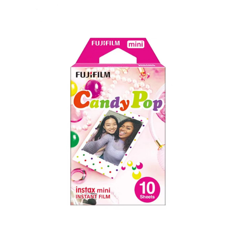 10 Sheets Fujifilm Instax Mini - Instant Film Pack review and price