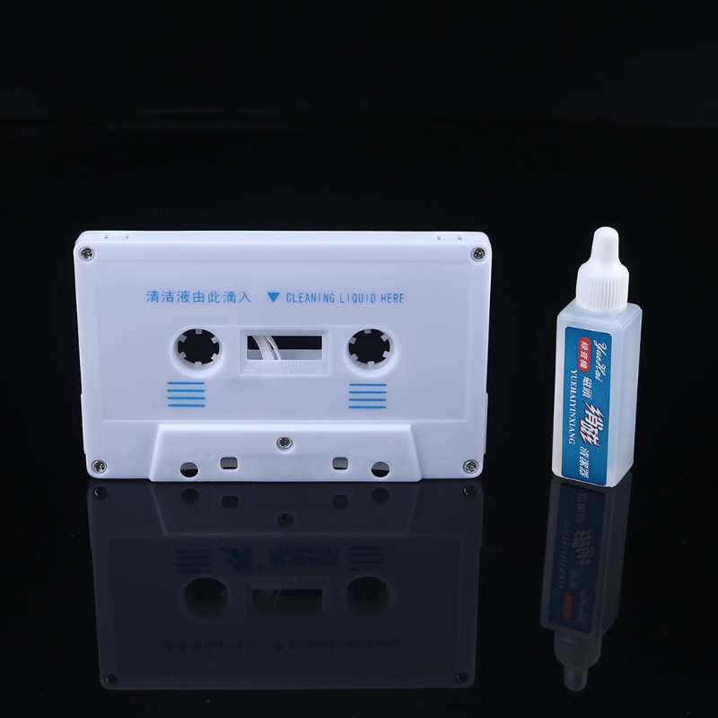 Cassette Tape Head Cleaner & f - Cassette Tape Head review and price