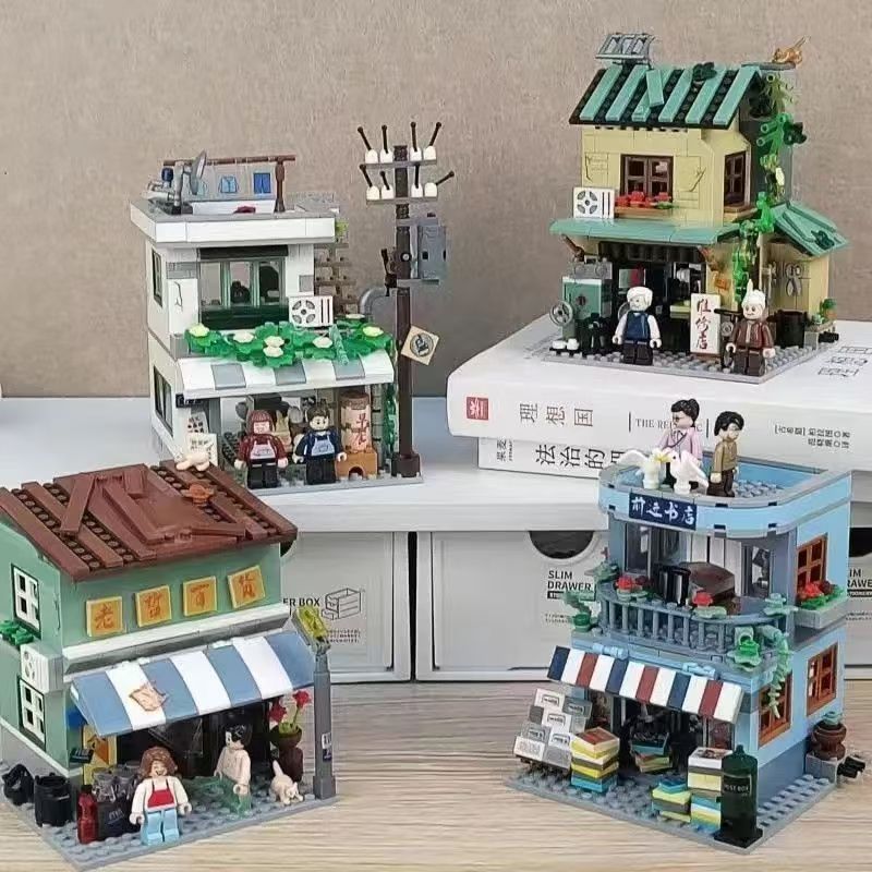 Mini Street Vintage Department - Vintage And Collectible Stores review and price