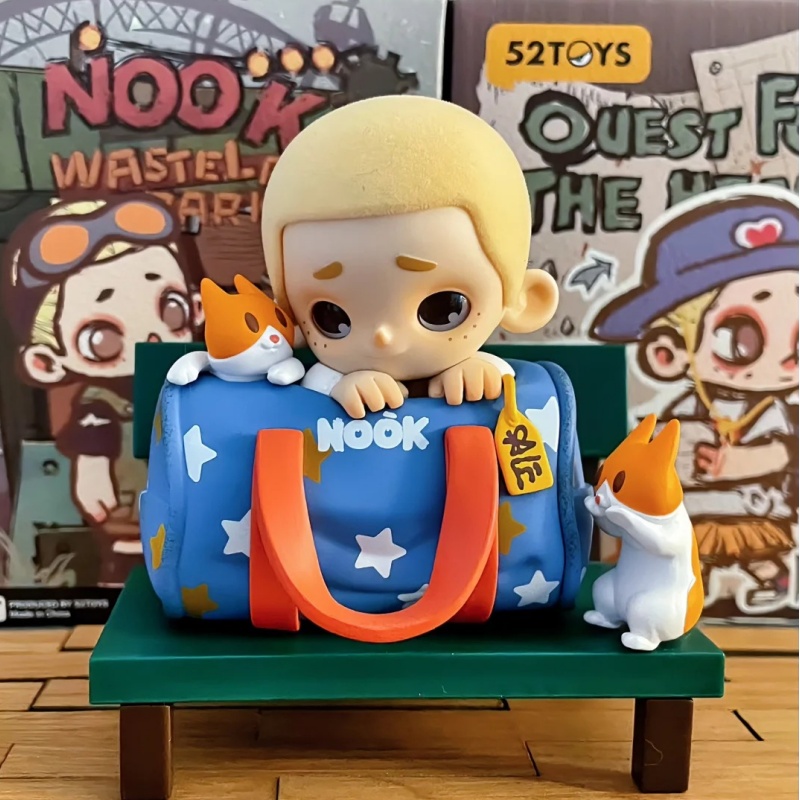 52toys Nook In Vintage Store S - Vintage And Collectible Stores review and price