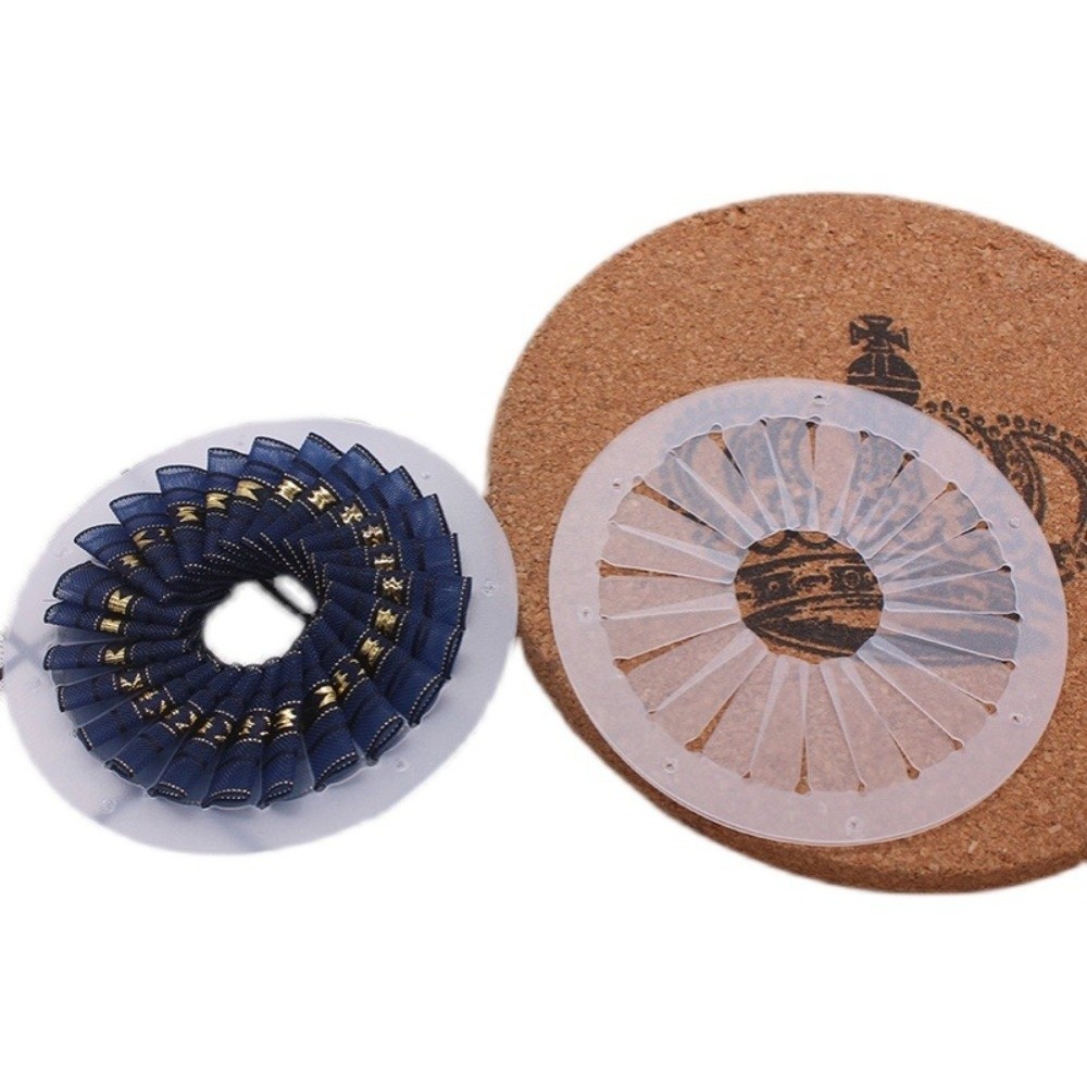 9cm 12cm 15cm Rosette Maker Ri - Typewriter Ribbon Roll review and price
