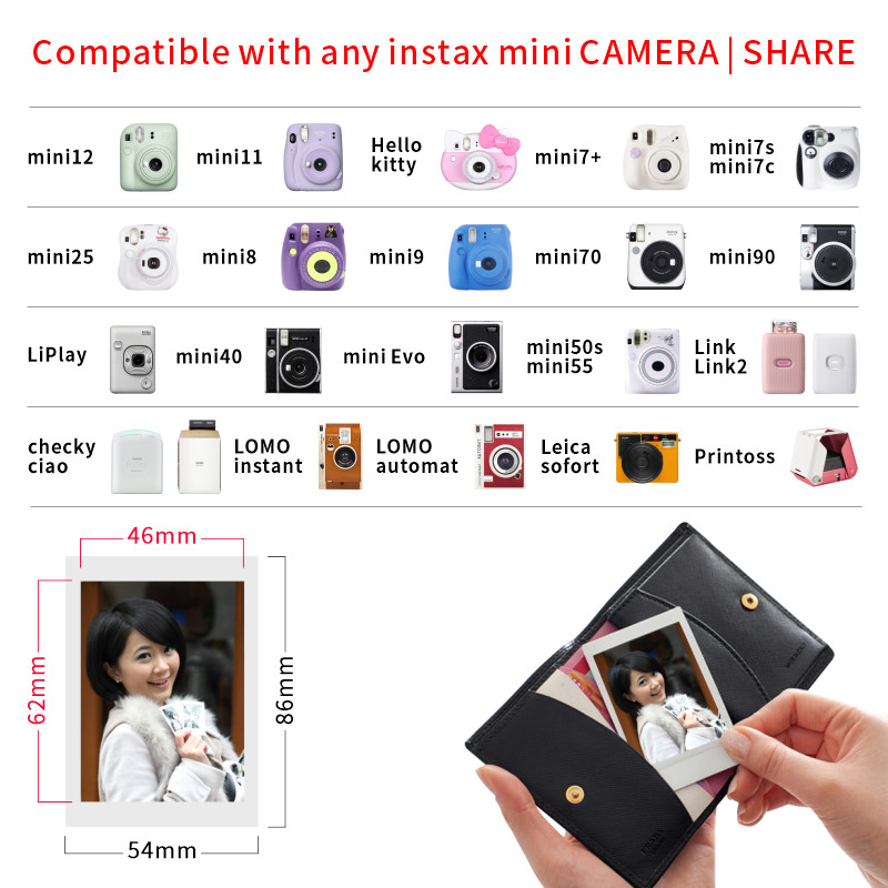 Origin Fujifilm Instax Mini Fi - Instant Film Pack review and price
