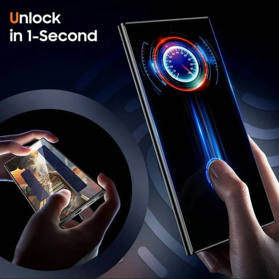 2-Pack for Galaxy Z Fold8 Fold - Instant Film Pack review and price