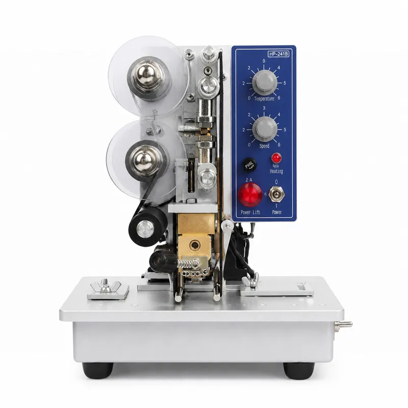 Electric Ribbon Coding Machine - Typewriter Ribbon Roll review and price