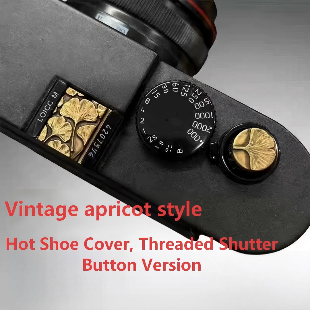 Vintage Engraved Hot Shoe Cove - Lens Cap Vintage review and price
