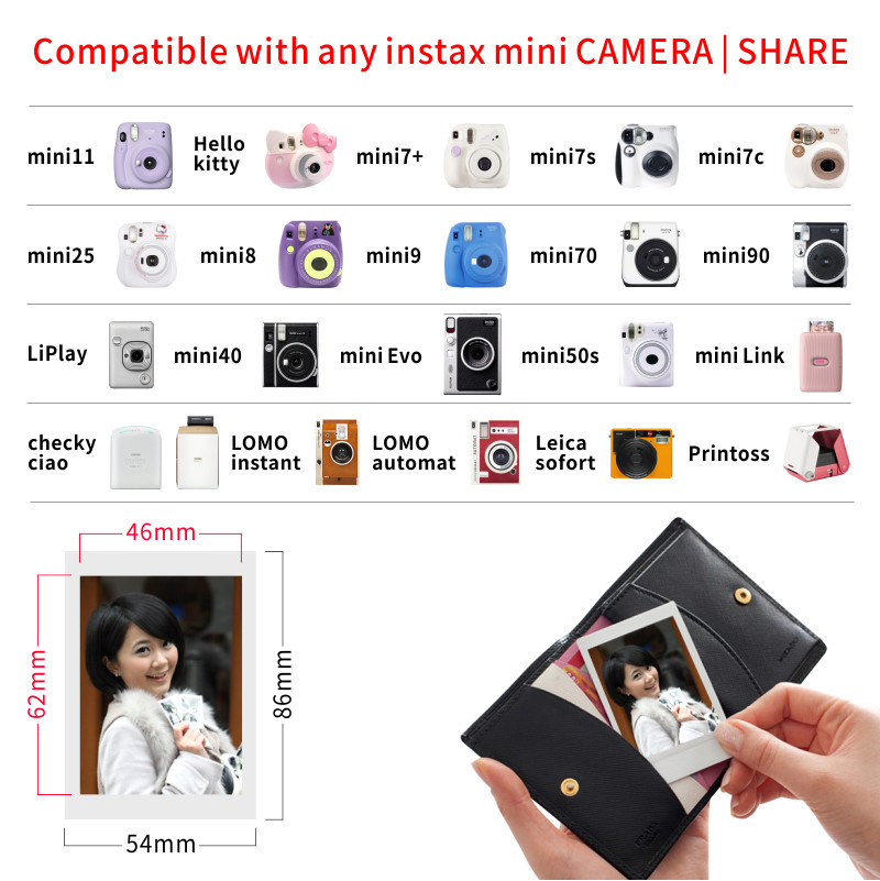 Classic Fujifilm Instax Mini F - Instant Film Pack review and price