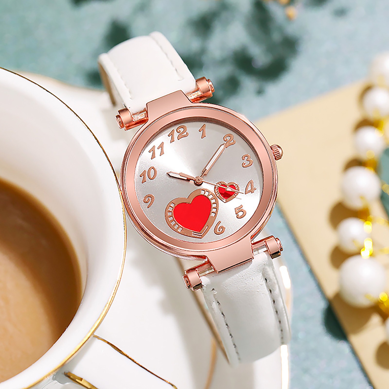 Vintage Watch For Women Leathe - Vintage Watch Crystal review and price
