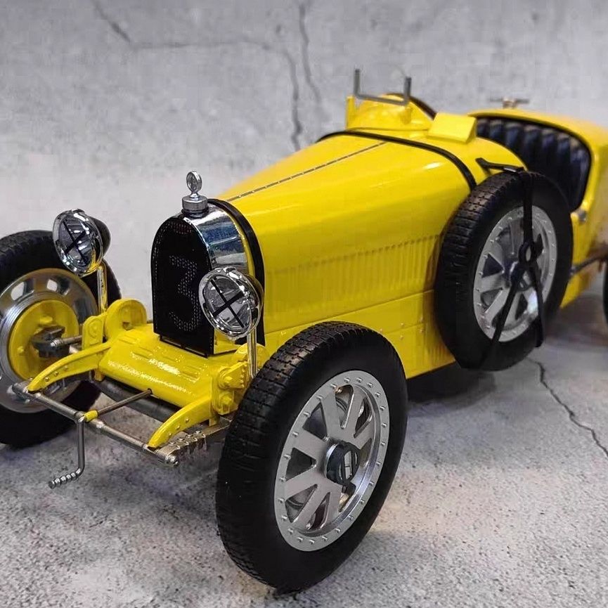 NOREV 1/12 Bugatti T35 Convert - Vintage Collectible & Vintage Dolls review and price