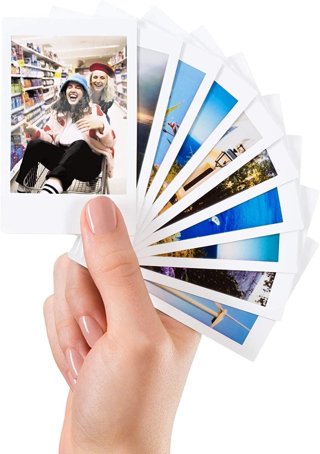 50/60 Sheets Fujifilm Instax M - Instant Film Pack review and price