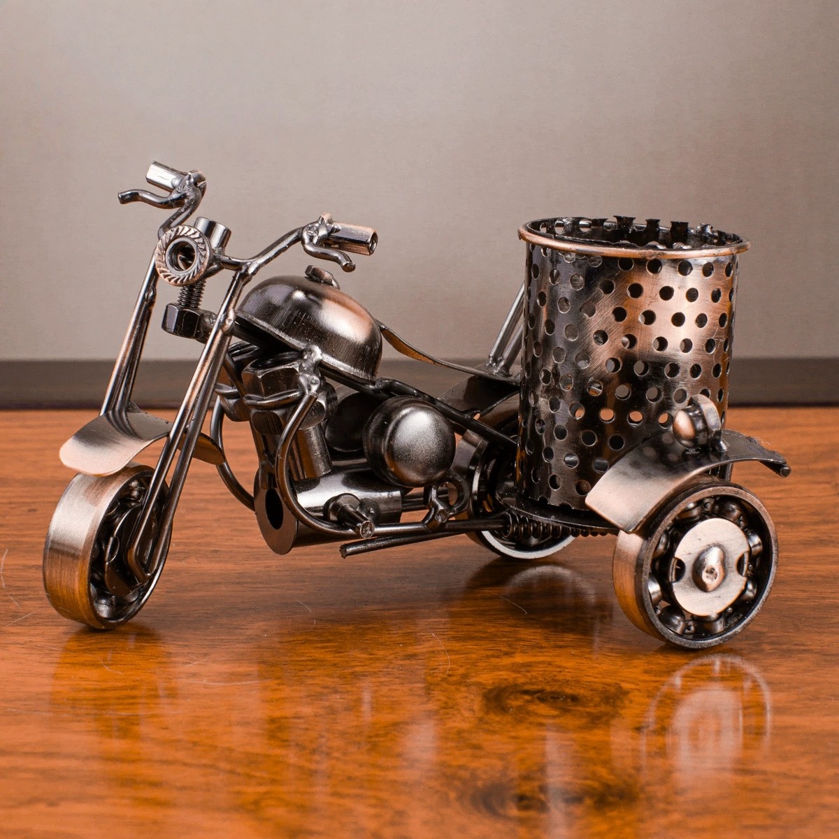 Vintage Motorcycle Model Metal - Vintage Collectible & Vintage Dolls review and price