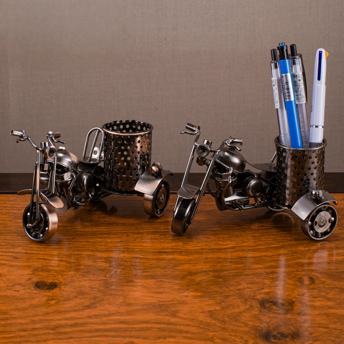 Vintage Motorcycle Model Metal - Vintage Collectible & Vintage Dolls review and price