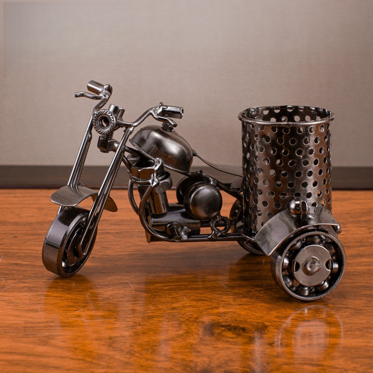 Vintage Motorcycle Model Metal - Vintage Collectible & Vintage Dolls review and price