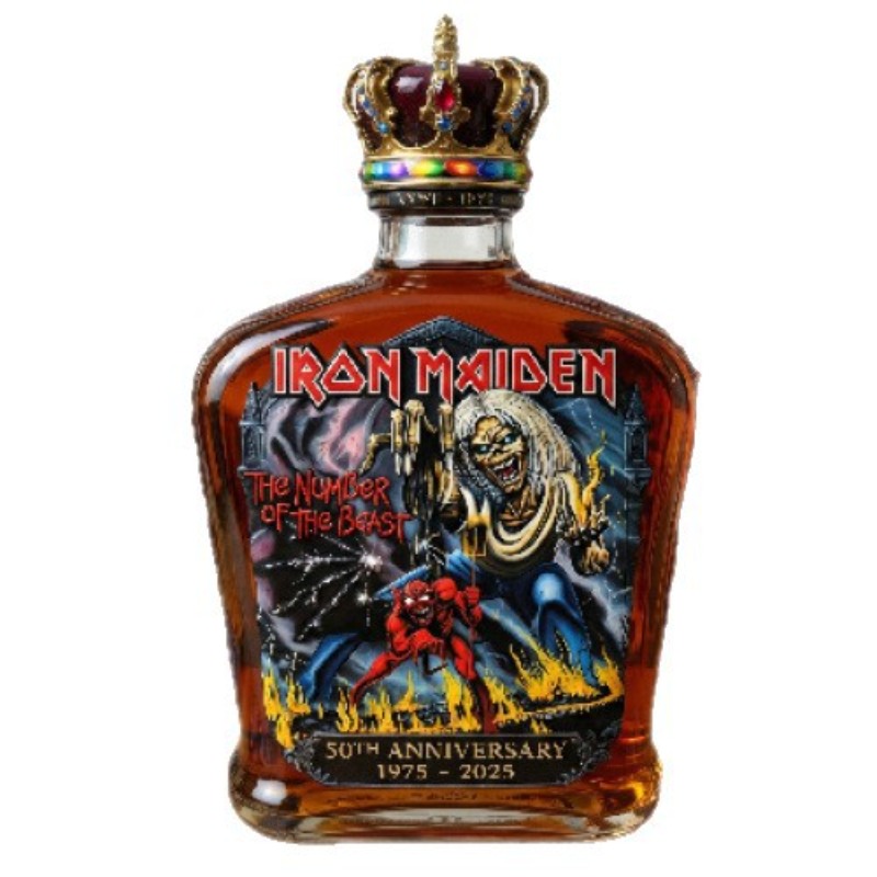 Vintage Rock Themed Mummy Scul - Vintage Collectible Liquor Bottles review and price