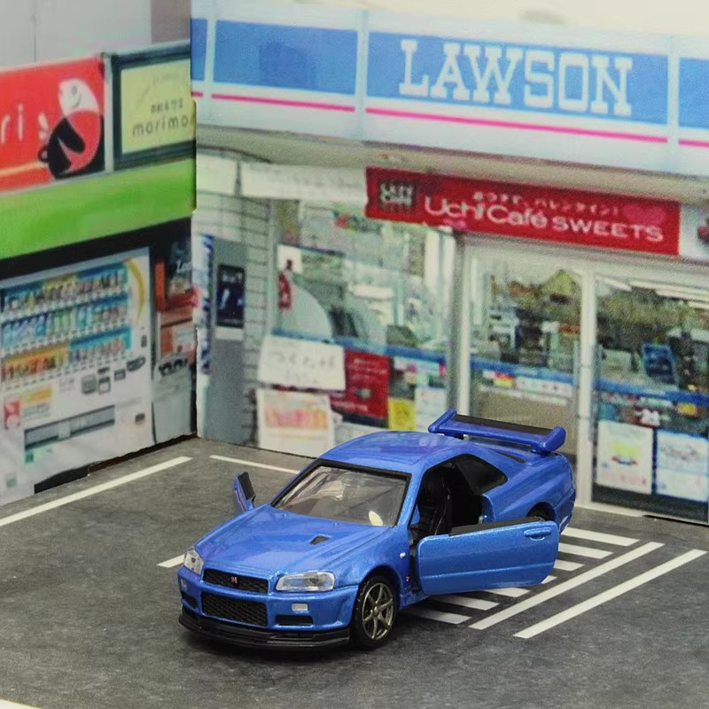 Takara Tomy Tomica Premium 11  - Vintage Collectible Model Cars review and price