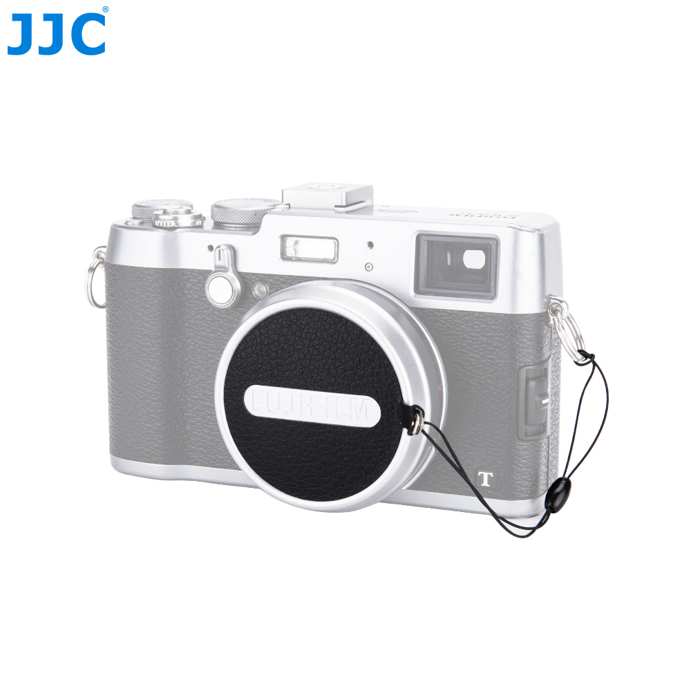 JJC Lens Cap Keeper Sticker wi - Lens Cap Vintage review and price