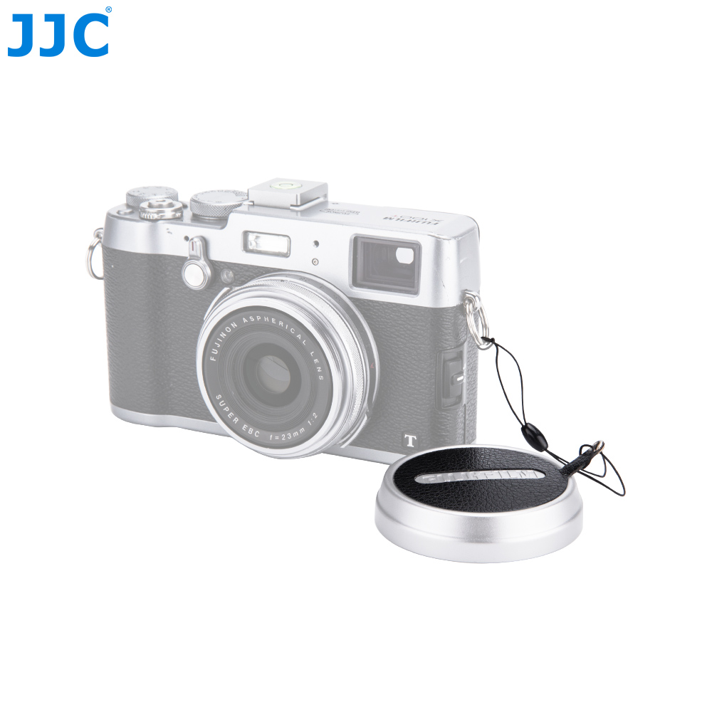 JJC Lens Cap Keeper Sticker wi - Lens Cap Vintage review and price