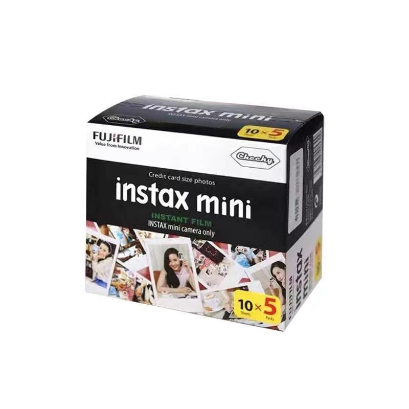 Fujifilm Instax Mini Film Whit - Instant Film Pack review and price