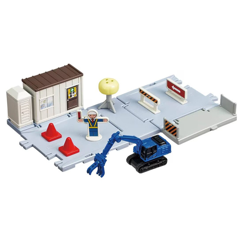 Tomica Town Road Construction  - Vintage Collectible Model Cars review and price