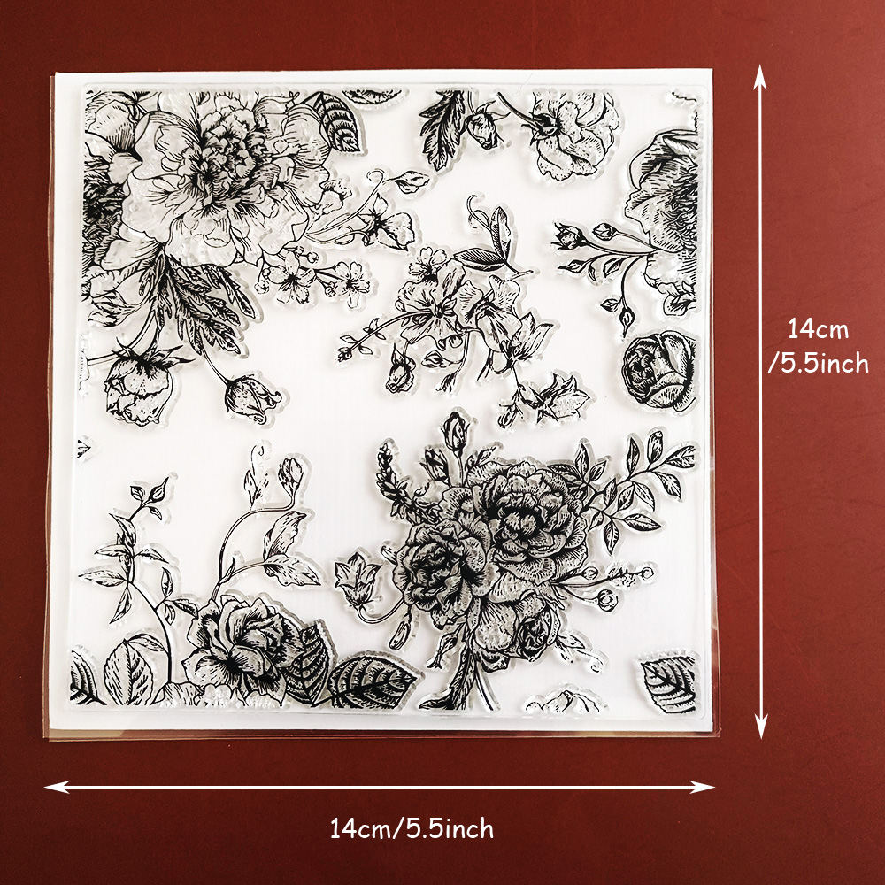 Vintage Floral Dandelion Paisl - Vintage Collectible Stamps review and price