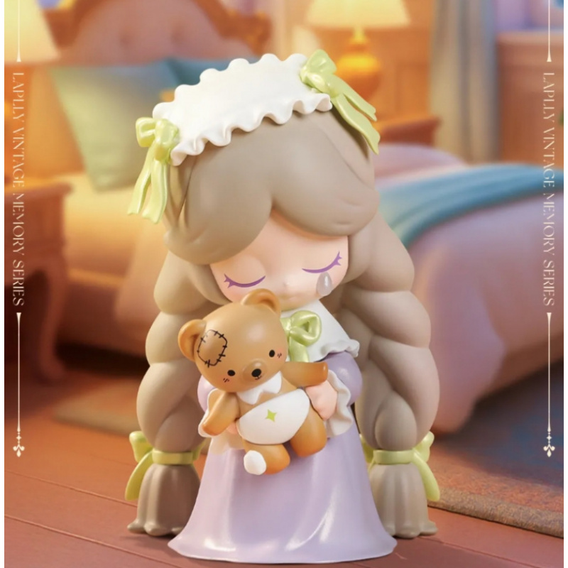 Laplly VINTAGE MEMORY Series B - Vintage Collectible Toys review and price
