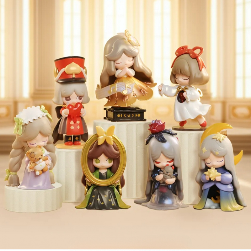 Laplly VINTAGE MEMORY Series B - Vintage Collectible Toys review and price